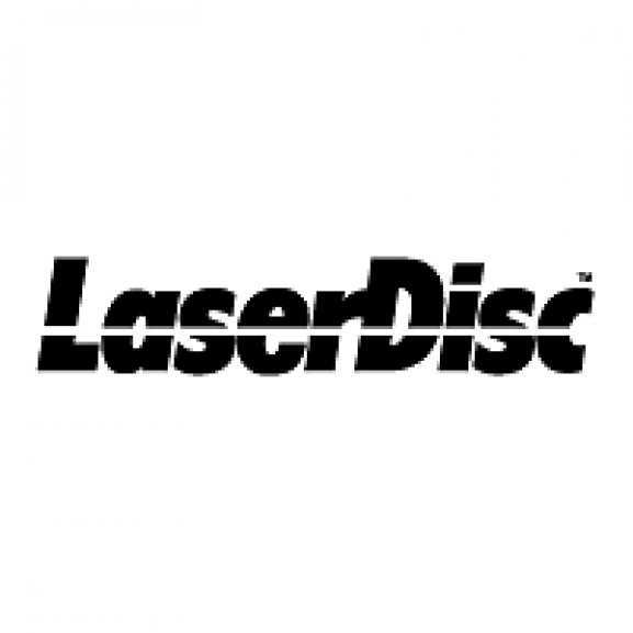 Logo of LaserDisc