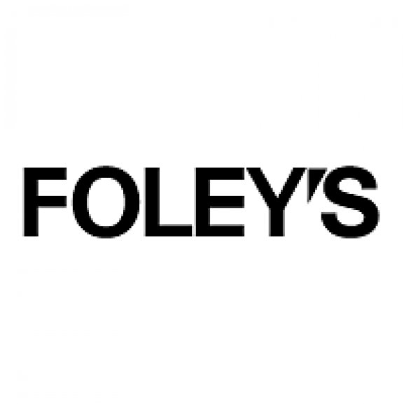Logo of Foley's