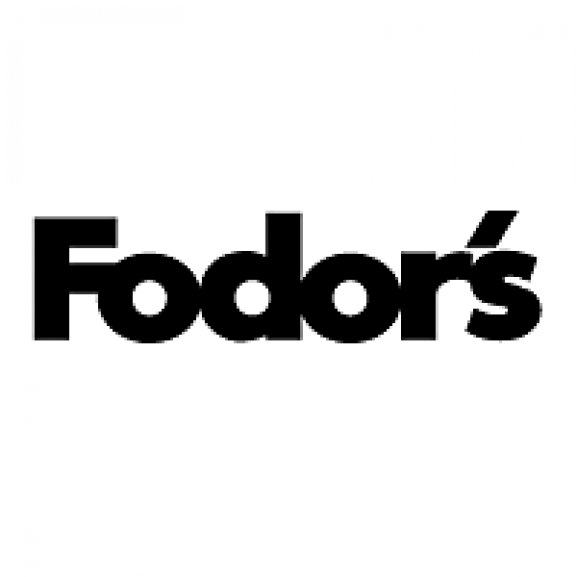 Logo of Fodor's