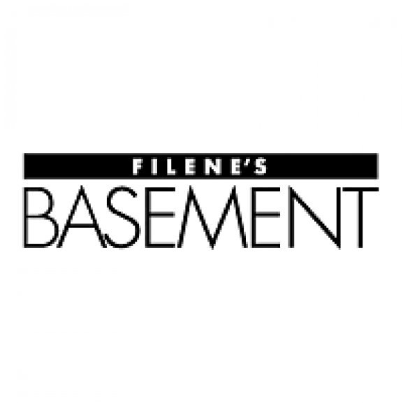 Logo of Filene's Basement