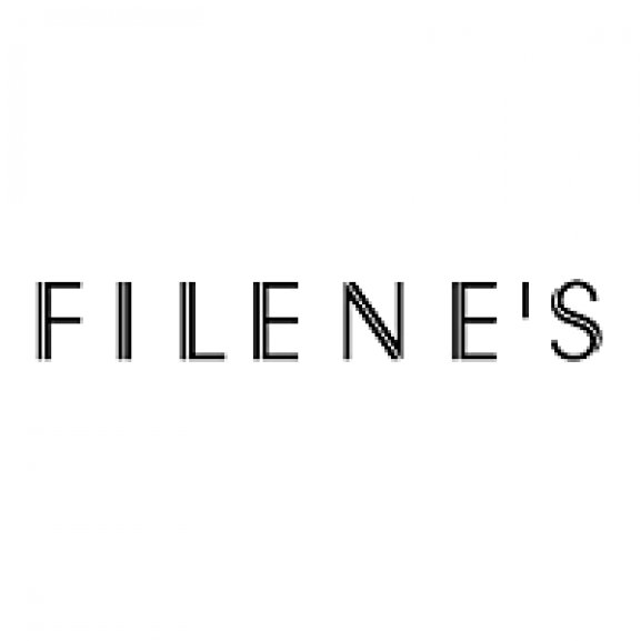 Logo of Filene's