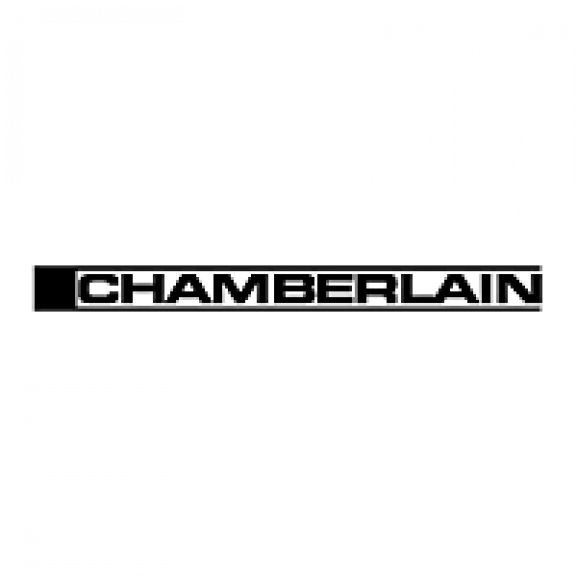 Logo of Chamberlain