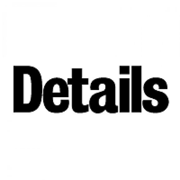 Logo of Details