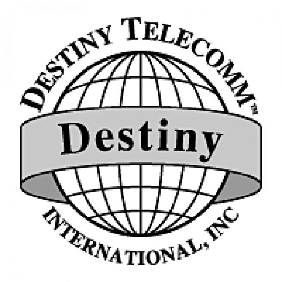 Logo of Destiny Telecomm