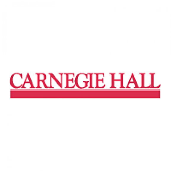 Logo of Carnegie Hall