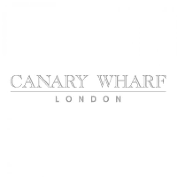 Logo of Canary Wharf