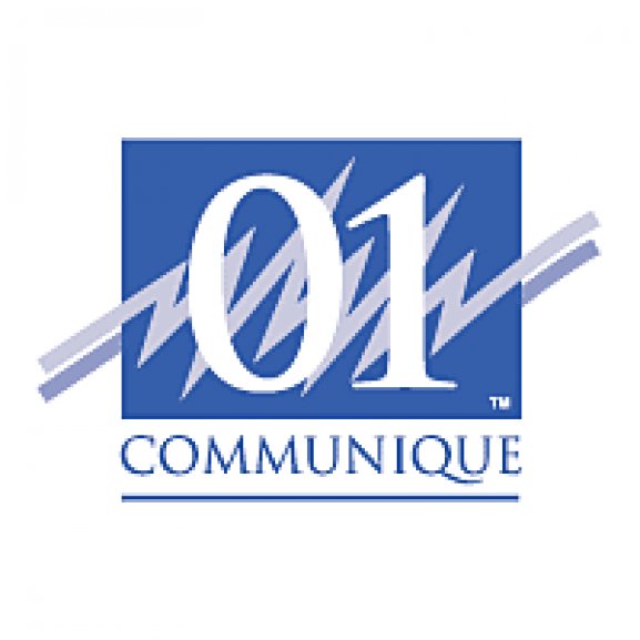 Logo of 01 Communique