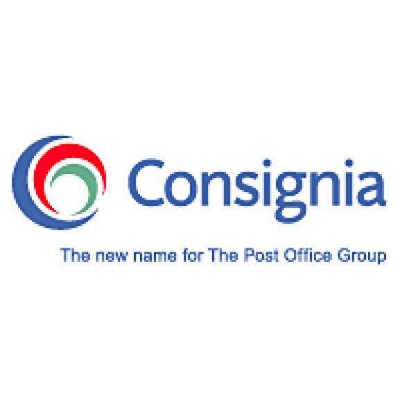 Logo of Consignia