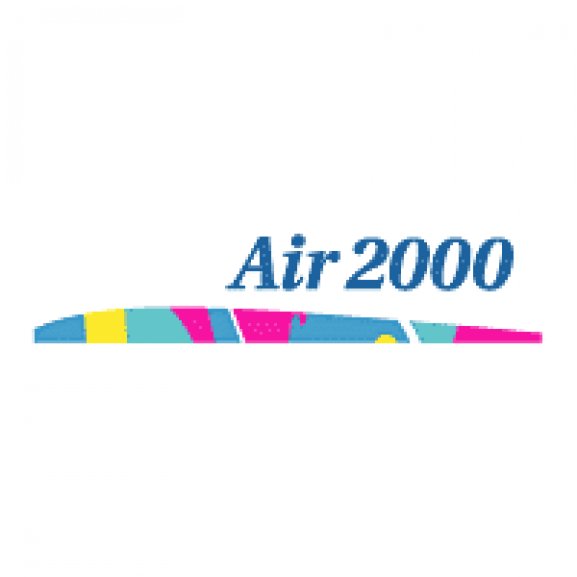 Logo of Air 2000