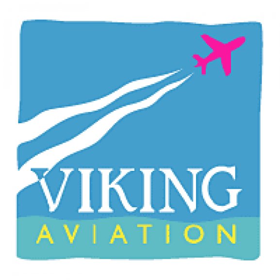 Logo of Viking Aviation