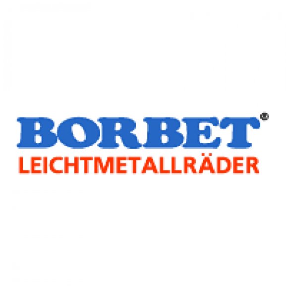 Logo of Borbet