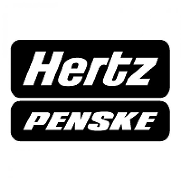 Logo of Hertz Penske