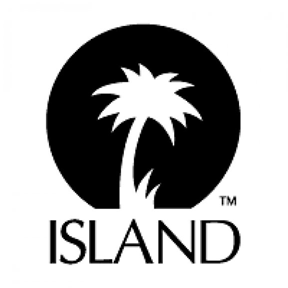 Logo of Island Records