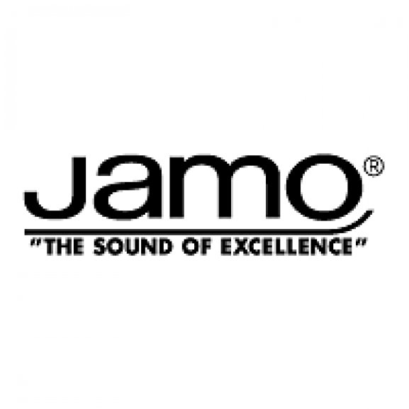 Logo of Jamo Audio