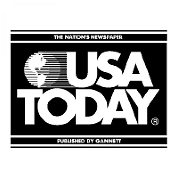 Logo of USA Today