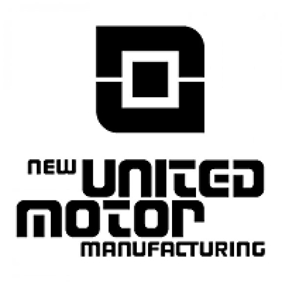 Logo of New United Motor Manufacturing