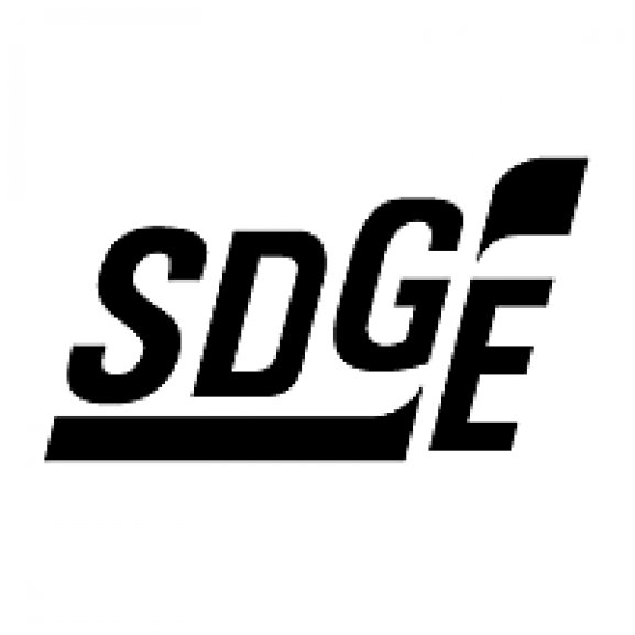 Logo of SDGE