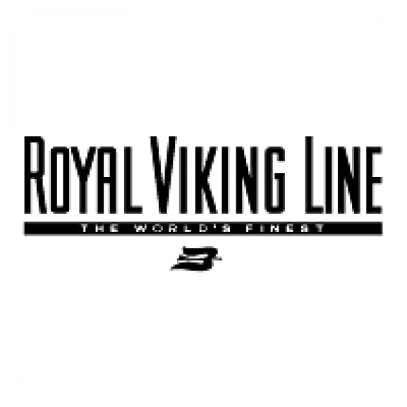 Logo of Royal Viking Line
