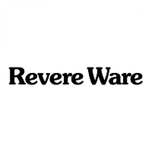 Logo of Revere Ware