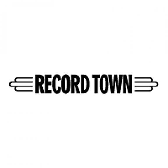Logo of Record Town