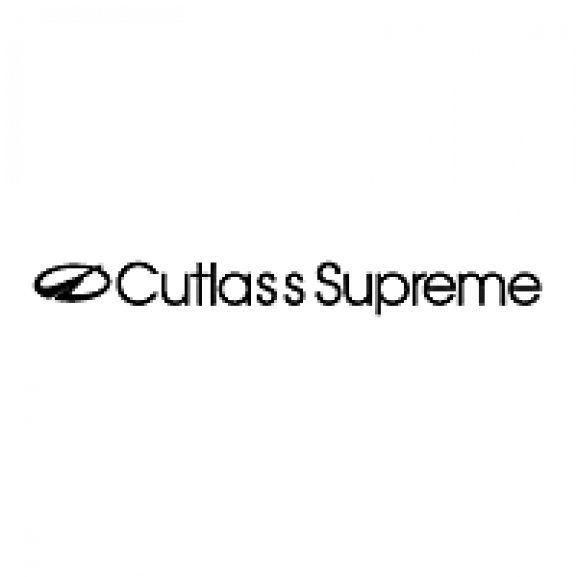 Logo of Cutlass Supreme