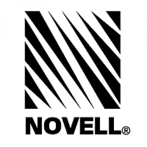 Logo of Novell