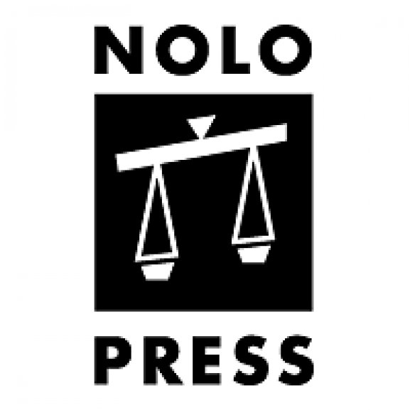 Logo of Nolo Press