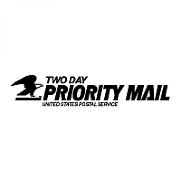 Logo of Priority Mail