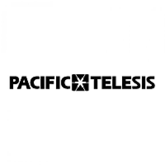 Logo of Pacific Telesis