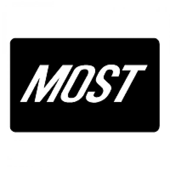 Logo of Most