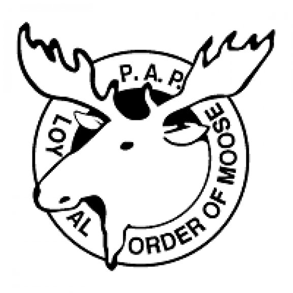 Logo of Moose Lodge