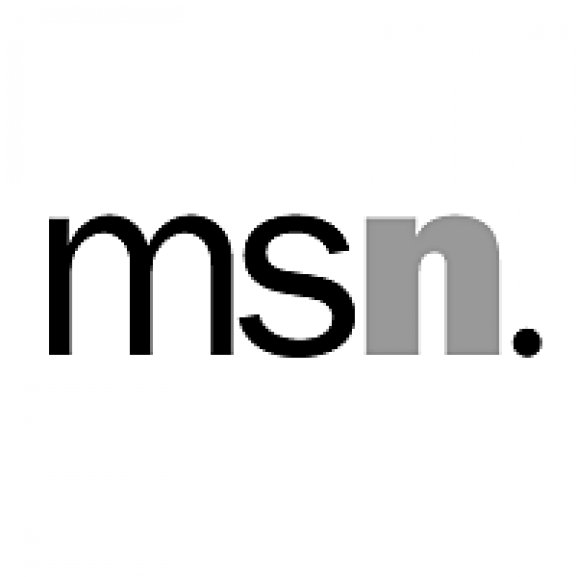 Logo of MSN