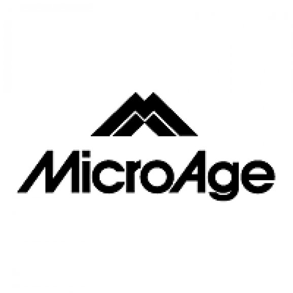 Logo of MicroAge