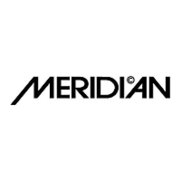 Logo of Meridian