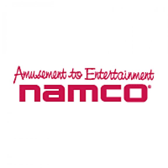 Logo of Namco