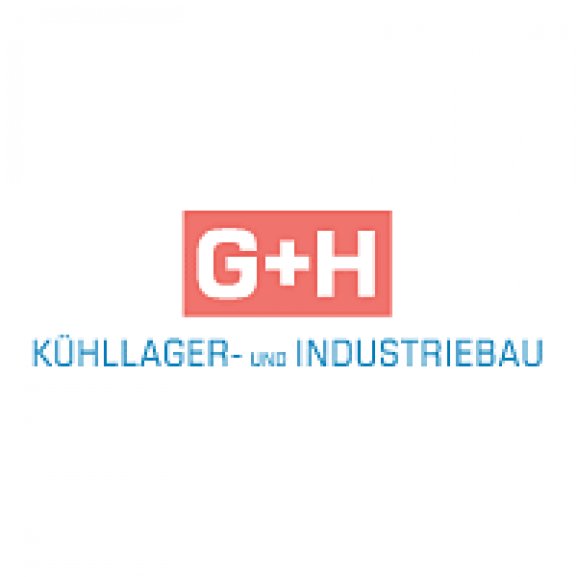 Logo of G+H Kuehllager und Industriebau