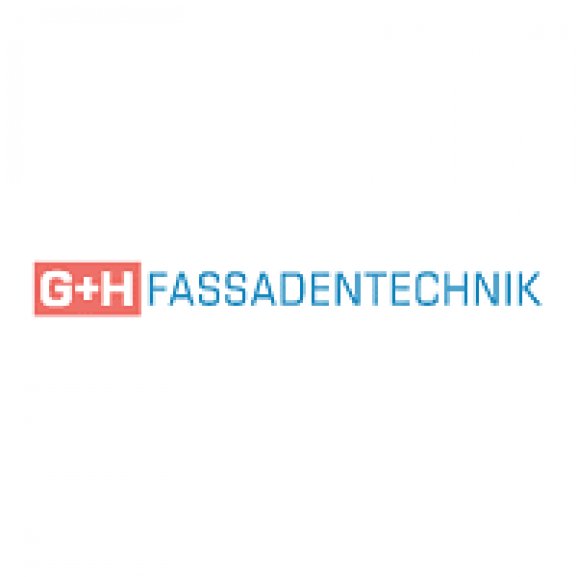 Logo of G+H Fassadentechnik