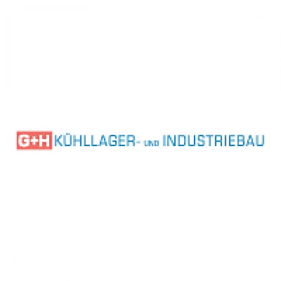 Logo of G+H Kuehllager und Industriebau