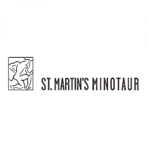 Logo of St. Martin&#039;s Minotaur