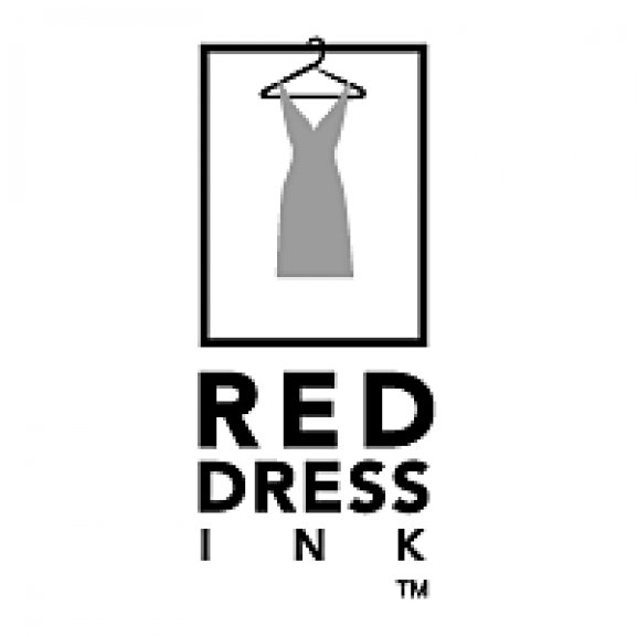 Logo of Red Dress Ink