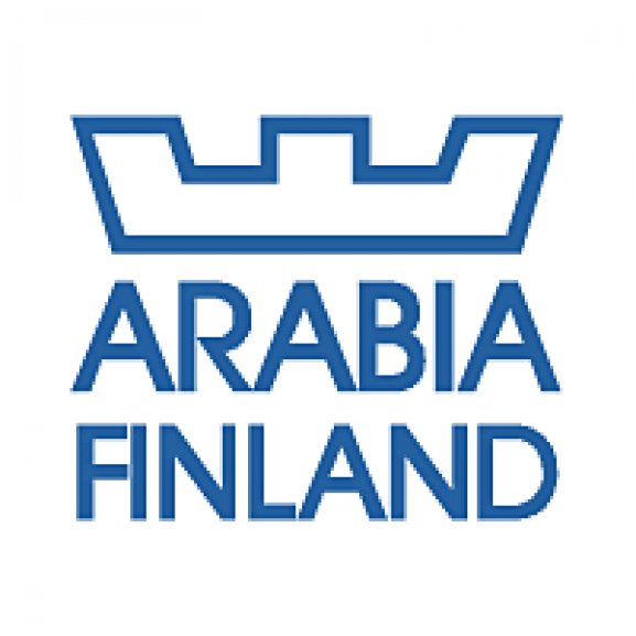 Logo of Arabia Finland