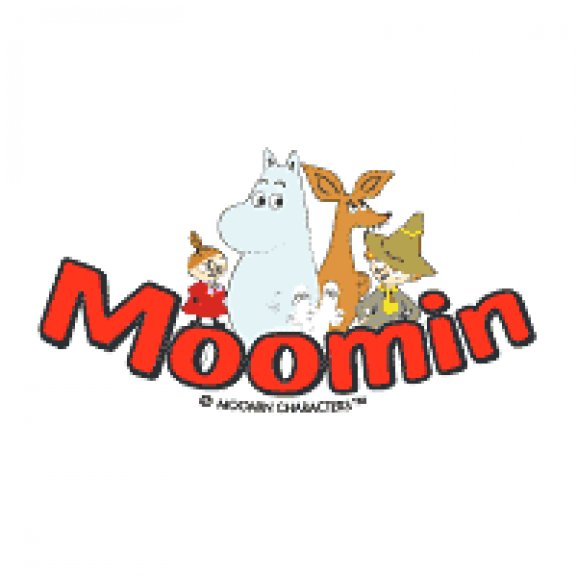 Logo of Moomin