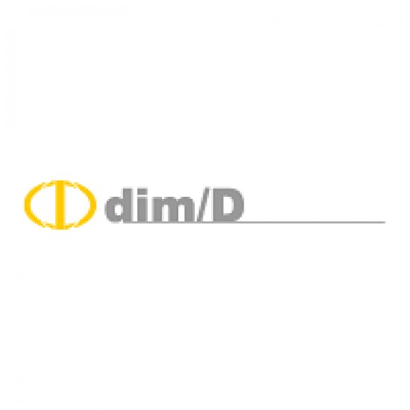 Logo of dim/D