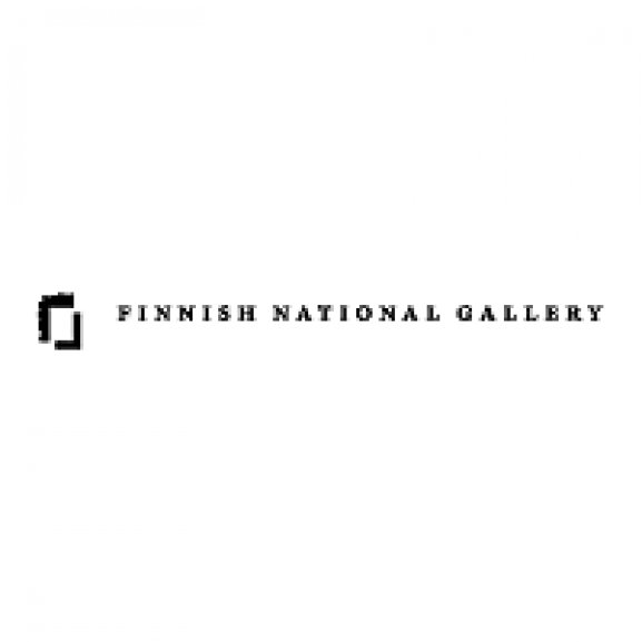 Logo of Finnish National Gallery