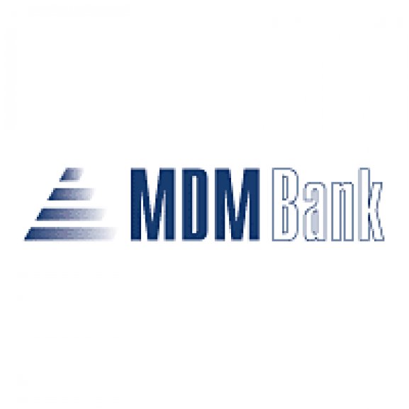 Logo of MDM Bank