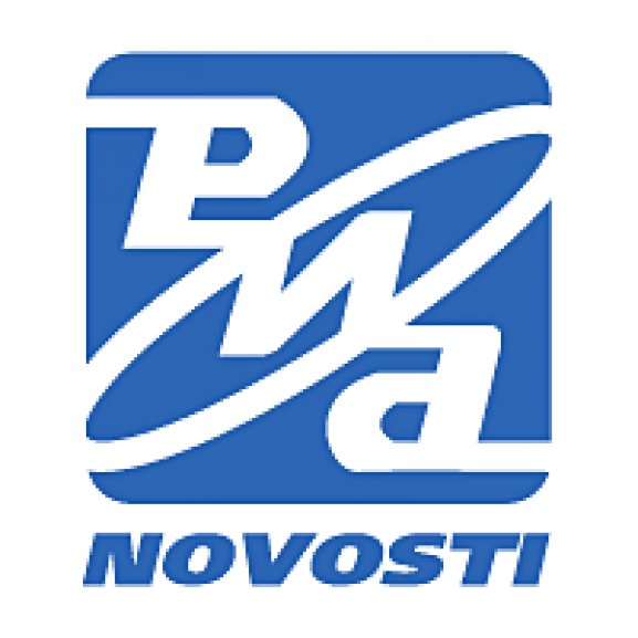 Logo of RIA Novosti