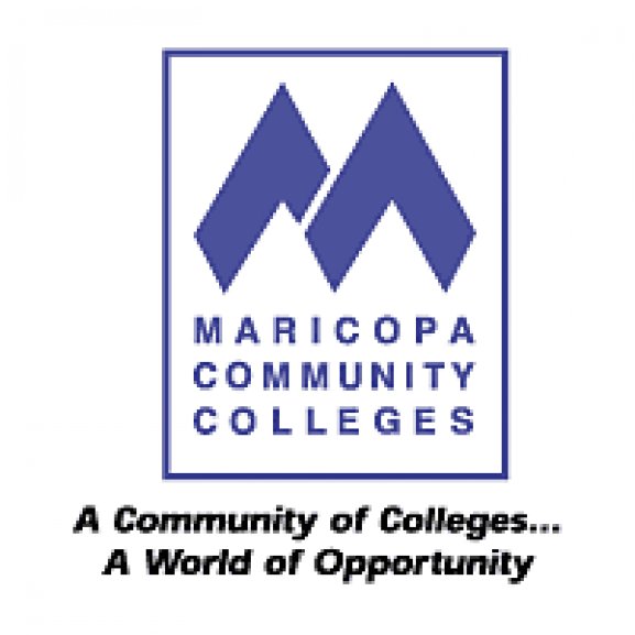 Logo of Maricopa Community Colleges