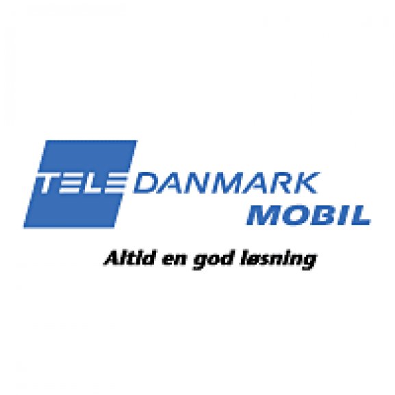 Logo of Tele Danmark Mobil