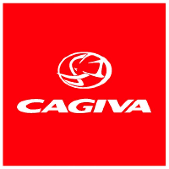 Logo of Cagiva