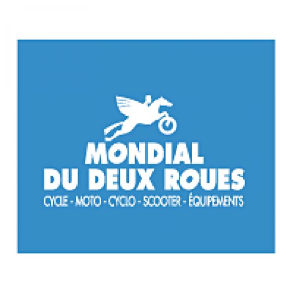 Logo of Mondial Du Deux Roues